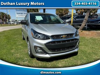 Used 2021 Chevrolet Spark LS image 1