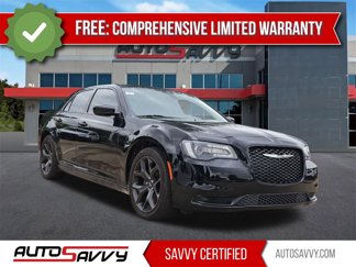 Used 2021 Chrysler 300 Touring w/ Sport Appearance Package image 1