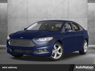 Used 2013 Ford Fusion SE image 1