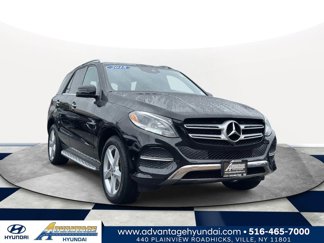 Used 2018 Mercedes-Benz GLE 350 4MATIC image 1