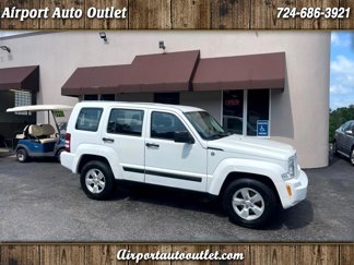 Used 2012 Jeep Liberty Sport image 1