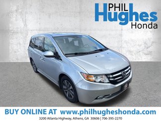 Used 2014 Honda Odyssey Touring Elite image 1