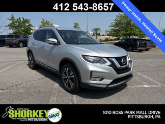 Used 2017 Nissan Rogue SL image 1