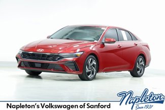 Used 2024 Hyundai Elantra SEL w/ Convenience Package image 1