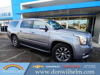 Used 2018 GMC Yukon XL SLT w/ Premium Edition image 1