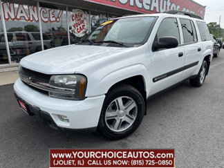 Used 2004 Chevrolet TrailBlazer LS w/ LS Preferred Equipment Group image 1