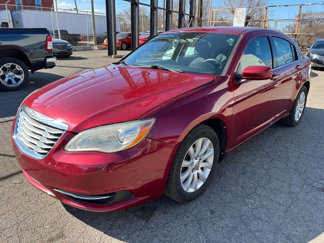 Used 2013 Chrysler 200 Touring w/ Cold Weather Group image 1
