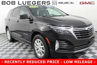 Certified 2022 Chevrolet Equinox LT image 1