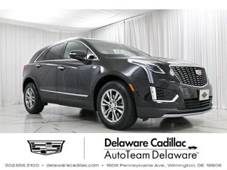 Used 2022 Cadillac XT5 Premium Luxury video 1
