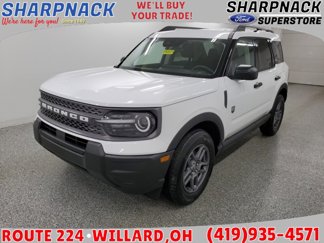 New 2025 Ford Bronco Sport Big Bend image 1