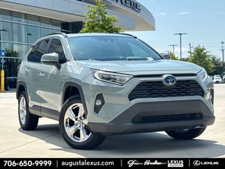 Used 2021 Toyota RAV4 XLE Premium image 1