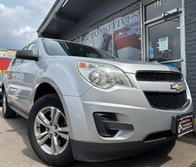 Used 2011 Chevrolet Equinox LS w/ Bluetooth Package image 1