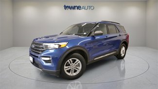 Used 2020 Ford Explorer XLT w/ Equipment Group 202A image 1