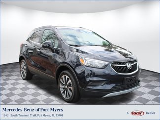 Used 2021 Buick Encore Preferred image 1