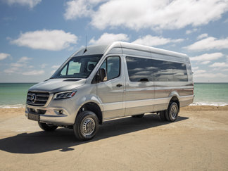 Used 2023 Mercedes-Benz Sprinter 3500 image 1
