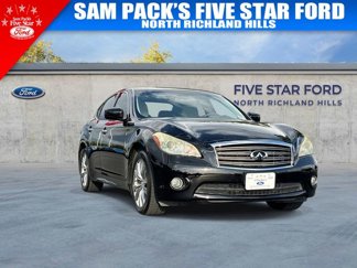 Used 2011 INFINITI M37 x image 1