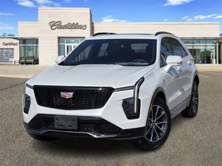 New 2025 Cadillac XT4 Sport image 1