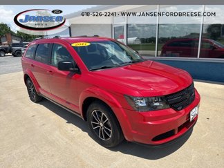 Used 2017 Dodge Journey SE w/ Flexible Seating Group image 1