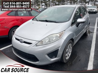 Used 2013 Ford Fiesta SE w/ Moon & Mood Pkg image 1