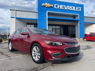 Used 2018 Chevrolet Malibu LT image 1