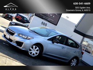 Used 2017 Subaru Impreza 2.0i image 1