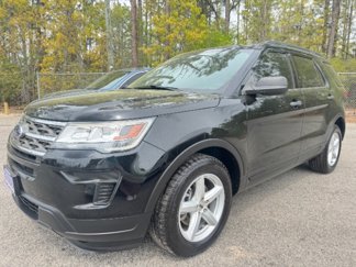 Used 2018 Ford Explorer XLT image 1