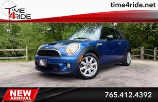 Used 2014 MINI Cooper S image 1