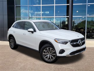 New 2025 Mercedes-Benz GLC 300 4MATIC image 1