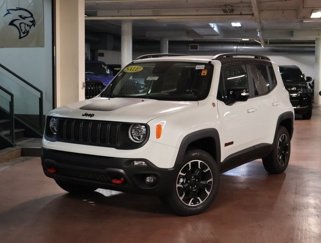 New 2023 Jeep Renegade Trailhawk w/ Sun/Sound Group image 1