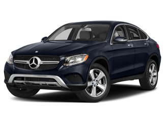 Certified 2018 Mercedes-Benz GLC 300 4MATIC Coupe image 1
