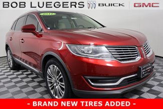 Used 2017 Lincoln MKX Reserve w/ Lincoln MKX Climate Package image 1