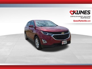 Used 2020 Chevrolet Equinox LT image 1
