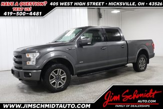 Used 2015 Ford F150 Lariat image 1