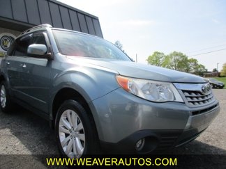 Used 2013 Subaru Forester 2.5X Premium image 1