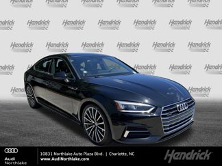 Used 2019 Audi A5 2.0T Premium Plus w/ Premium Plus image 1