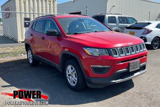 Used 2019 Jeep Compass Sport image 1