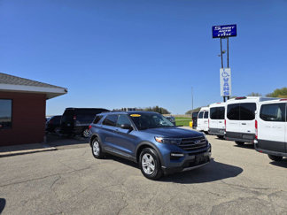 Used 2020 Ford Explorer XLT w/ Equipment Group 202A image 1
