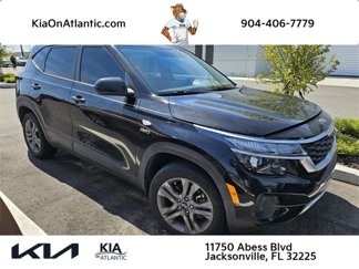Certified 2021 Kia Seltos LX image 1