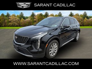 Used 2022 Cadillac XT4 Premium Luxury w/ Enhanced Visibility Package image 1