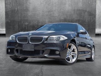 Used 2013 BMW 535i Sedan image 1