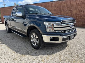 Certified 2018 Ford F150 Lariat w/ Equipment Group 502A Luxury image 1