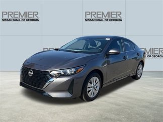 New 2025 Nissan Sentra S video 1