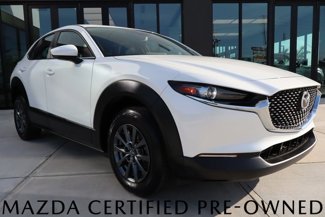 Certified 2021 MAZDA CX-30 FWD 2.5 S image 1