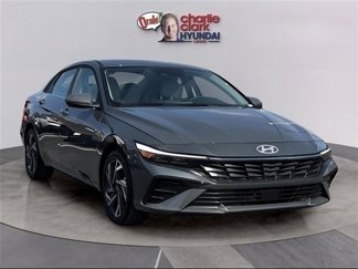 New 2025 Hyundai Elantra Limited image 1