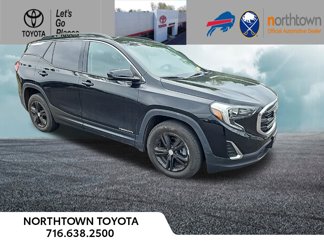 Used 2020 GMC Terrain SLE w/ Driver Convenience Package image 1