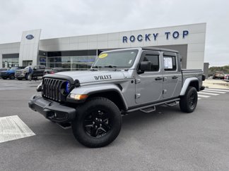 Used 2021 Jeep Gladiator Willys image 1