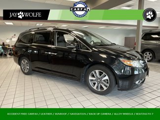 Used 2017 Honda Odyssey Touring image 1