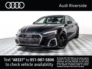 Used 2023 Audi A5 2.0T Premium w/ Convenience Package image 1