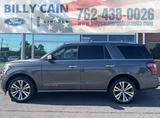 Used 2020 Ford Expedition Platinum image 1