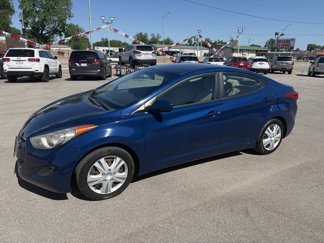 Used 2013 Hyundai Elantra GLS image 1